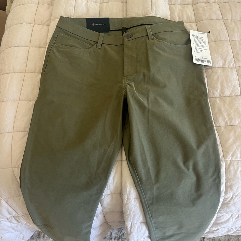 Lululemon ABC slim Pant